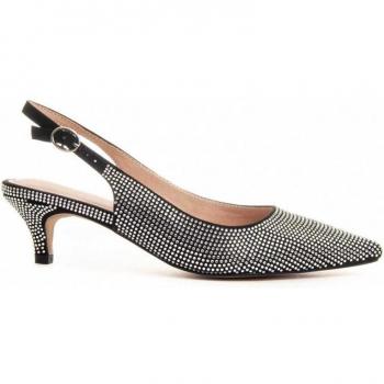 Zapato de tacón Montevita Festshoe5 88490 Negro