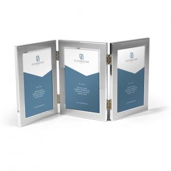 Zilverstad Padua plata 3x10x15 Aluminium Portrait alto 6061060