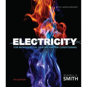 Electricity for Refrigeration, Heating, and Air Conditioning