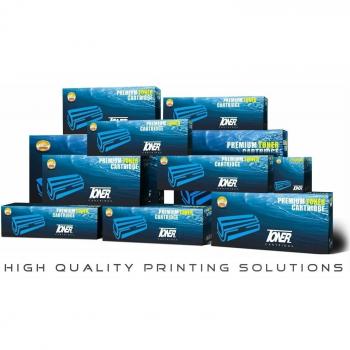 Prestige Cartridge C7115A/15A - Pack de 2 cartuchos de tóner láser para HP LaserJet 1000/1200/1220, negro