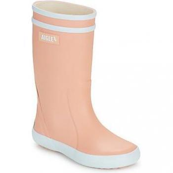 Aigle Lolly Pop 2 Marshmallow Rain Boots