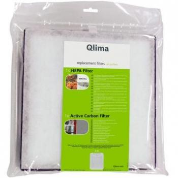 Filtro HEPA para purificador de aire Qlima A25