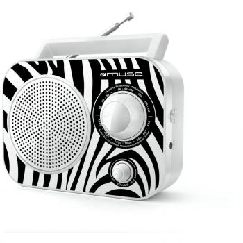 Muse M 060 NY - Radio portátil
