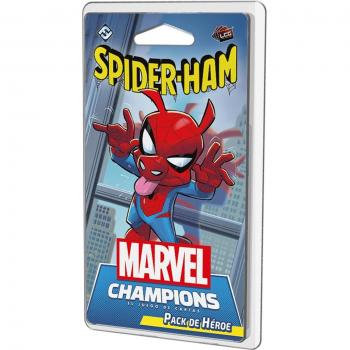 Marvel Champions: Spider-Ham Hero Pack Expansion Card Game