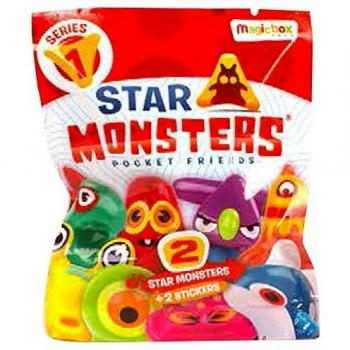 Sobre de Star Monsters