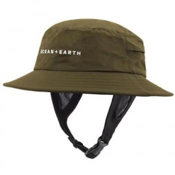 Ocean & Earth Sombrero Bingin Soft Peak Surf 2024 Oliva, Talla M
