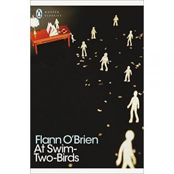 En Nadar Dos Pájaros - Clásicos Modernos de Penguin, Flann O'Brien