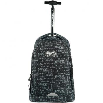 Mochila Trolley XXL West Coast - Ideal para Viajes con Gran Capacidad de Almacenamiento