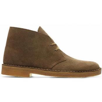 Clarks Originals Men's Desert Boot in Cola Suede - Size UK 9.5
