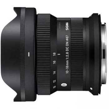Sigma 10-18mm f/2.8 DC DN Contemporary Wide-Angle Lens for Canon RF