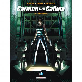 Carmen McCallum Volumen 9: Vendetta