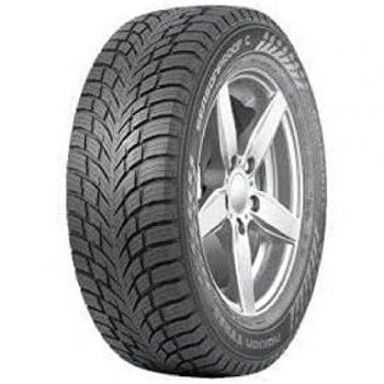 Nokian Snowproof C - Neumático de invierno resistente a la nieve (215/65 R16C 109/107T)