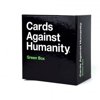 Cards Against Humanity Green Box Expansion