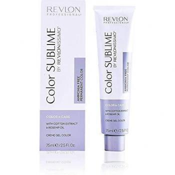 Revlon Color Sublime Ammonia-Free Permanent Hair Color 3 Dark Brown 75ml