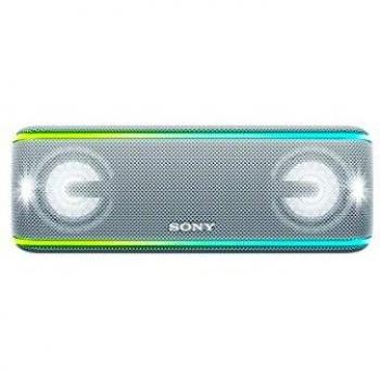 Sony SRS-XB41W - Altavoz Portátil Bluetooth
