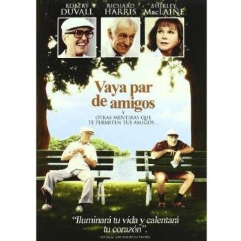 Vaya par de amigos [DVD]