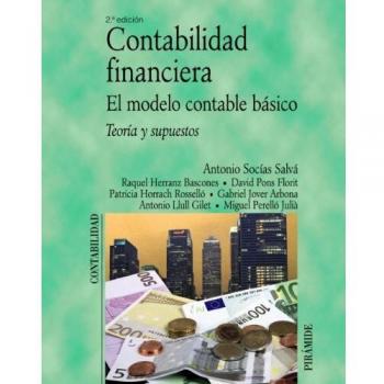 Contabilidad financiera. El modelo contable básico: Teoría y supuestos