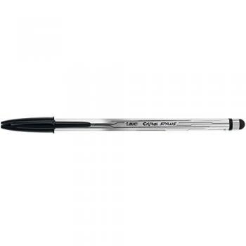 BIC 218168 - Bolígrafo, color negro
