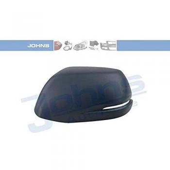 Cubierta para espejo retrovisor izquierdo JOHNS 38 44 37-91