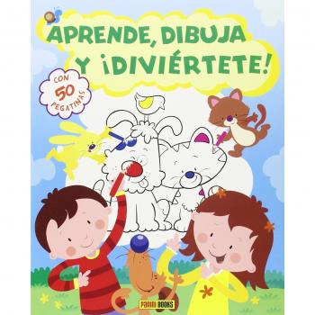 Aprende, dibuja y diviértete