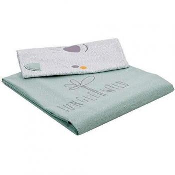 Bimbi Chic F.Nord+F.Almoh 100X135 770 Lunas Ml0 16 - Sacos para dormir, unisex