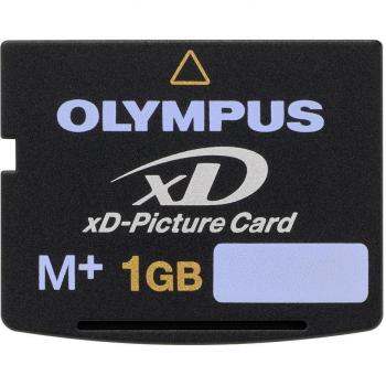 Olympus 1GB High Speed xD-Picture Card Memoria Flash - Tarjeta de Memoria