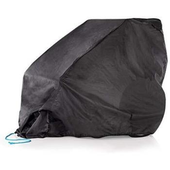 Funda Plegable para Remolque de Bicicleta Infantil Qeridoo 2020, Protección Impermeable y Resistente, Compatible con Modelos Kidgoo (2018-2022), QUPA (2022-202