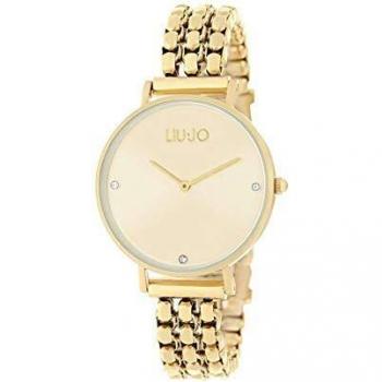 Liu Jo TLJ1387 Reloj de Pulsera para Mujer