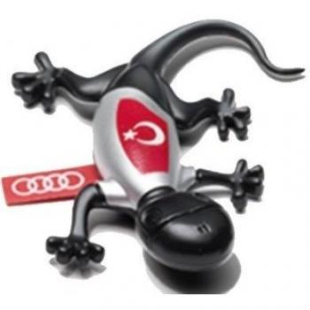 Audi Original Aroma Gecko 000087009 K, Tã Œ barro