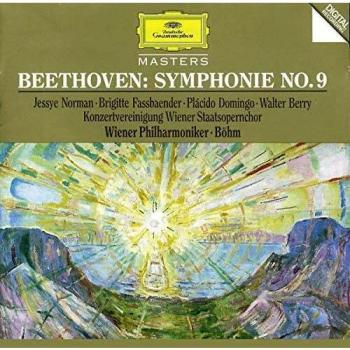 CD Sinfonía No. 9 de Beethoven Coral - Edición Masters