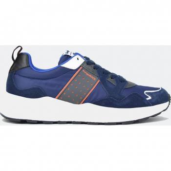 Zapatillas de hombre tipo running bajas con cordones Kangaroos K939-3