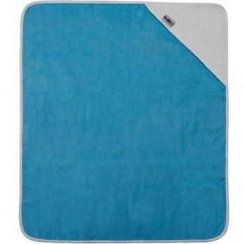 Luma L01002 toalla con capucha, 85 x 75 cm, Cielo azul