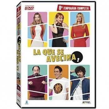 La Que Se Avecina - Edición 8 [DVD]