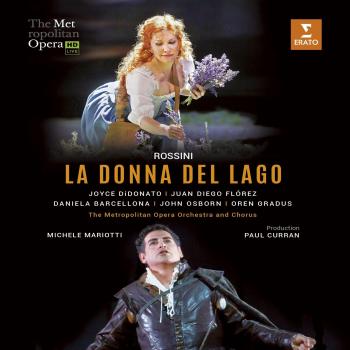 Joyce Didonato : La donna del lago [Blu-ray]