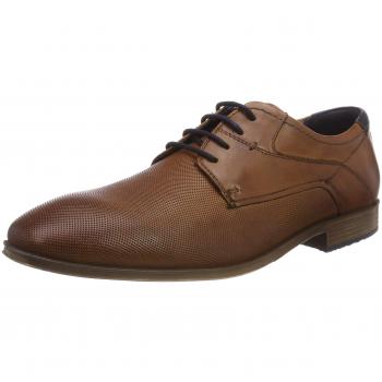 s.Oliver Men's 5-5-13201-22 Oxfords, Brown
