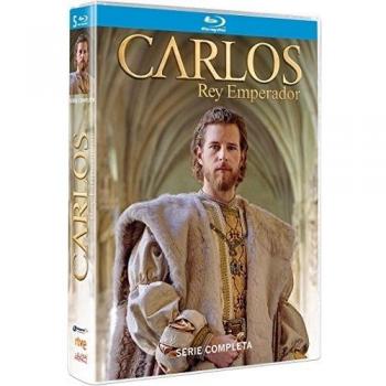 Carlos, Rey Emperador [Blu-ray]