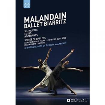 The Malandain Ballet Biarritz DVD 2017