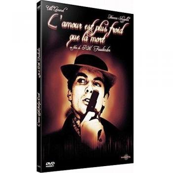 L'Amour est plus froid que la mort [Francia] [DVD]