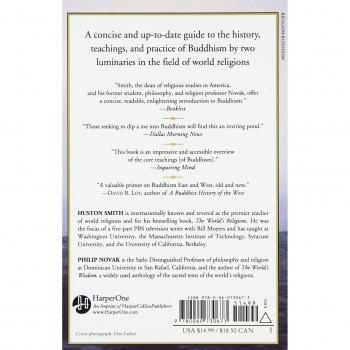 Buddhism: A Comprehensive Overview by Huston Smith