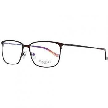 Hackett HEB21117555 Monturas de gafas, Marrón, 55 para Hombre