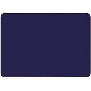 Funda Dura Tech21 Evo para MacBook Air 13 M2 2022 - Púrpura Profundo