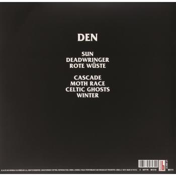 Kreidler Den Electronica Vinyl Record