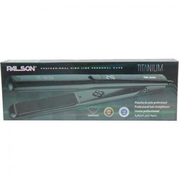 Palson Titanium 30729 Plancha de Pelo Profesional 1ud