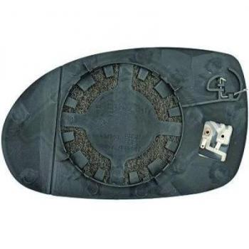 Cristal de espejo retrovisor exterior DIEDERICHS 4061226