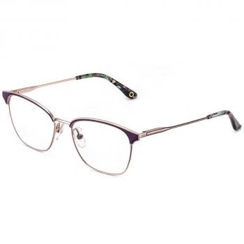 Etnia Barcelona Fiordland PUPG Armazones y Lentes Recetados para Mujer Color Purple 53