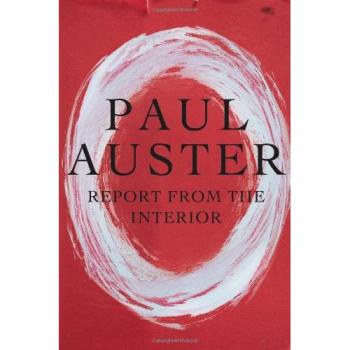 Second-Hand Interior Report Book