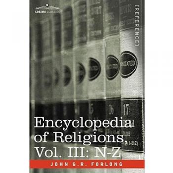 Enciclopedia de Religiones - Tres Volúmenes, Tomo III: N-Z (Tapa Blanda)