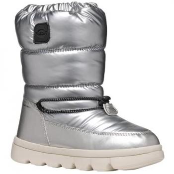 Botas de Nieve Geox Willaboom Abx Niña Plateado 36 EU