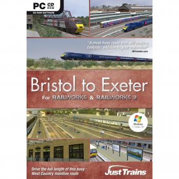 Bristol to Exeter Add On for Railworks and Railworks 2