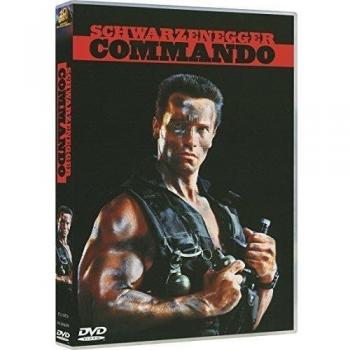 Commando [DVD]